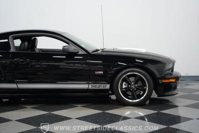2007 Ford Mustang Shelby GT