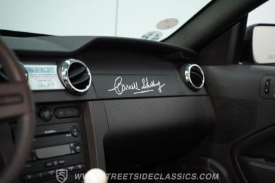 2007 Ford Mustang Shelby GT