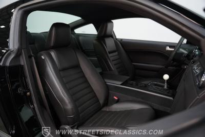 2007 Ford Mustang Shelby GT