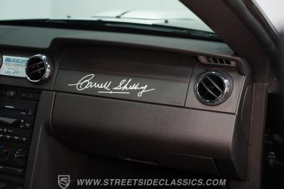 2007 Ford Mustang Shelby GT