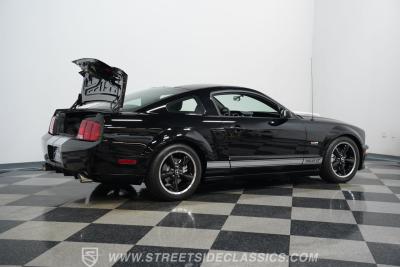2007 Ford Mustang Shelby GT