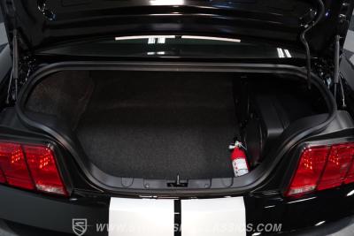 2007 Ford Mustang Shelby GT