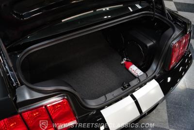 2007 Ford Mustang Shelby GT