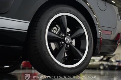 2007 Ford Mustang Shelby GT
