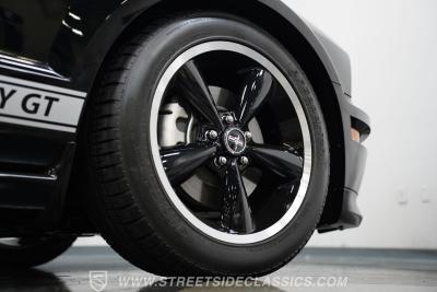 2007 Ford Mustang Shelby GT