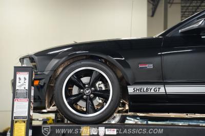 2007 Ford Mustang Shelby GT