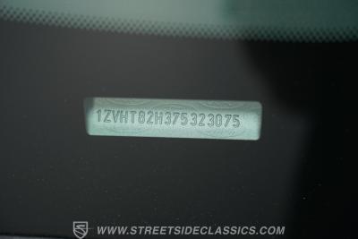 2007 Ford Mustang Shelby GT