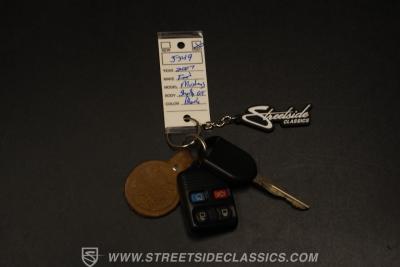 2007 Ford Mustang Shelby GT