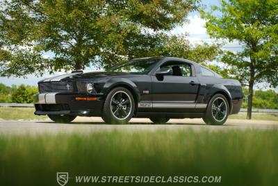 2007 Ford Mustang Shelby GT