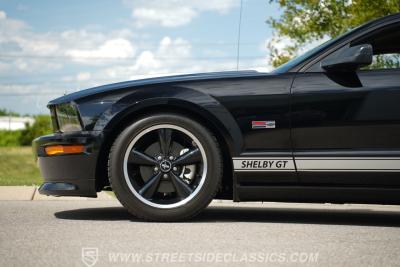 2007 Ford Mustang Shelby GT