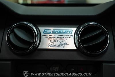 2007 Ford Mustang Shelby GT