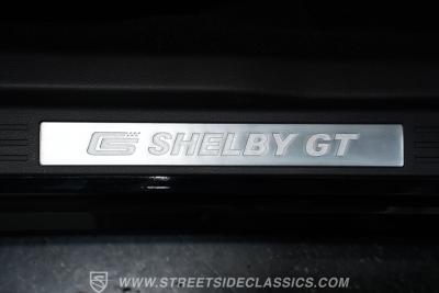 2007 Ford Mustang Shelby GT