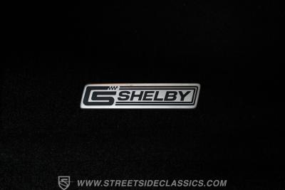 2007 Ford Mustang Shelby GT
