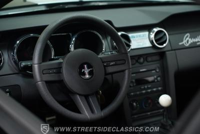 2007 Ford Mustang Shelby GT