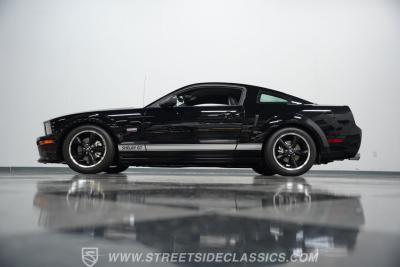 2007 Ford Mustang Shelby GT