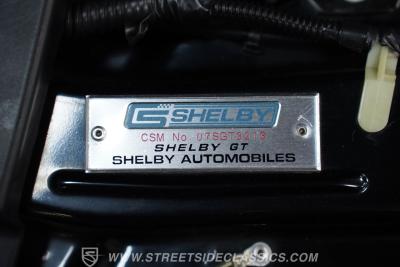 2007 Ford Mustang Shelby GT
