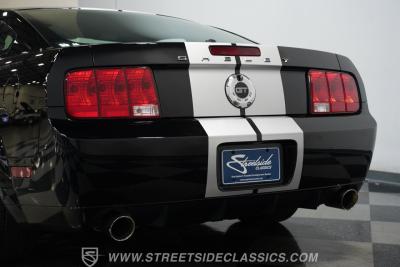 2007 Ford Mustang Shelby GT