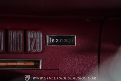 1965 Ford Thunderbird