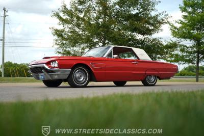 1965 Ford Thunderbird