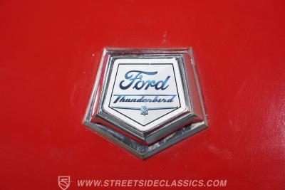 1965 Ford Thunderbird