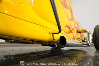 1927 Ford Track-T Roadster