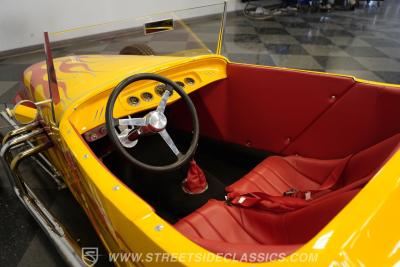 1927 Ford Track-T Roadster