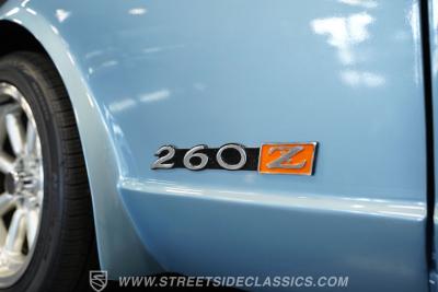 1974 Datsun 260Z