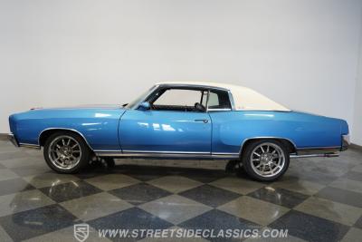 1972 Chevrolet Monte Carlo