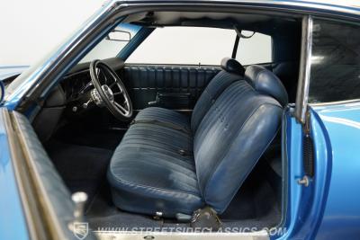 1972 Chevrolet Monte Carlo