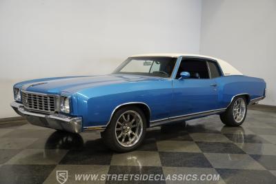 1972 Chevrolet Monte Carlo
