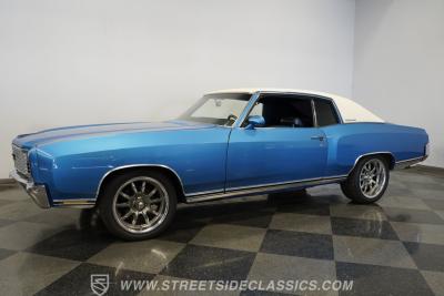 1972 Chevrolet Monte Carlo
