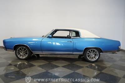 1972 Chevrolet Monte Carlo