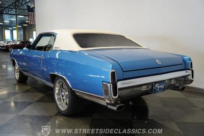 1972 Chevrolet Monte Carlo