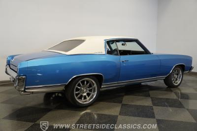 1972 Chevrolet Monte Carlo