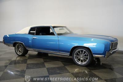 1972 Chevrolet Monte Carlo