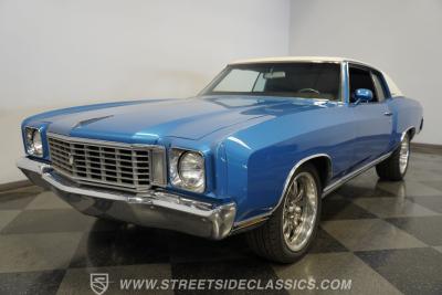 1972 Chevrolet Monte Carlo