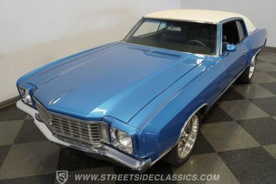 1972 Chevrolet Monte Carlo