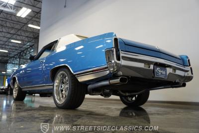 1972 Chevrolet Monte Carlo