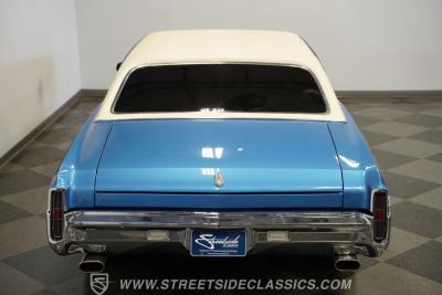 1972 Chevrolet Monte Carlo