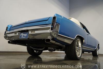 1972 Chevrolet Monte Carlo