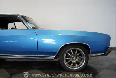 1972 Chevrolet Monte Carlo