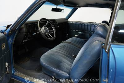 1972 Chevrolet Monte Carlo