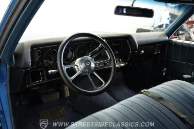 1972 Chevrolet Monte Carlo