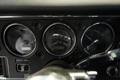 1972 Chevrolet Monte Carlo