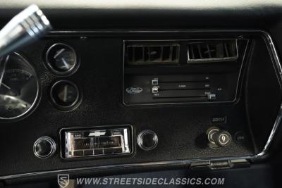 1972 Chevrolet Monte Carlo