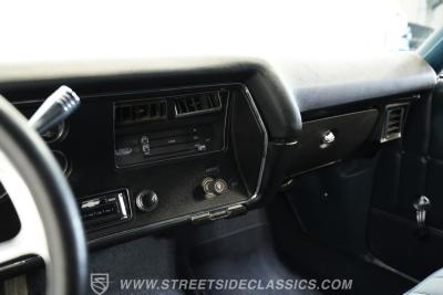 1972 Chevrolet Monte Carlo
