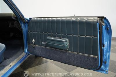 1972 Chevrolet Monte Carlo