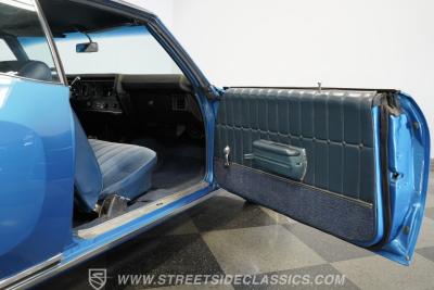 1972 Chevrolet Monte Carlo