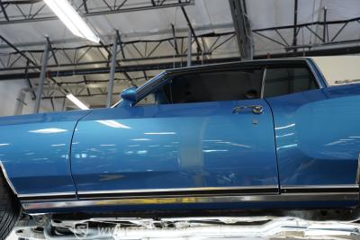 1972 Chevrolet Monte Carlo