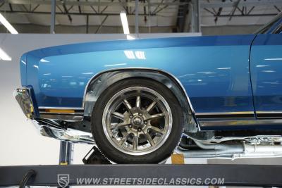 1972 Chevrolet Monte Carlo